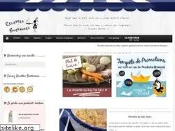 Sites similar to recettes-bretonnes.fr