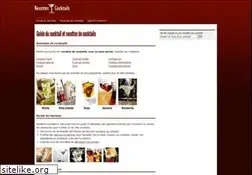 Sites similar to recettes-cocktails.fr