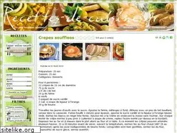 Sites similar to recettes-de-cuisines.fr
