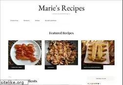 Sites similar to recettes-de-marie.com