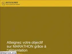 Sites similar to recettes-de-sportif.com