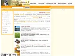Sites similar to recettes-machine-a-pain.com