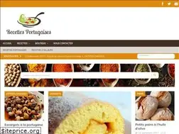 Sites similar to recettes-portugaises.com