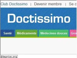 Sites similar to recettes.doctissimo.fr
