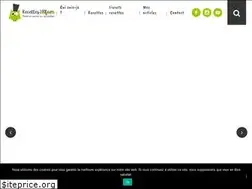 Sites similar to recettes100faim.fr