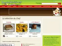 Sites similar to recettes2cuisine.fr