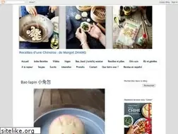 Sites similar to recetteschinoises.blogspot.com