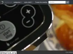 Sites similar to recettescompanion.fr