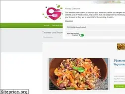Sites similar to recettescookeo.com