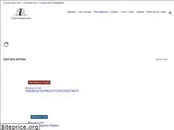 Sites similar to recettescuisinemarocaine.com
