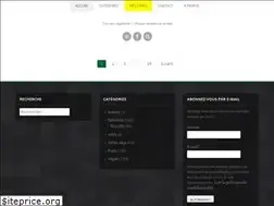 Sites similar to recettesdejulie.fr