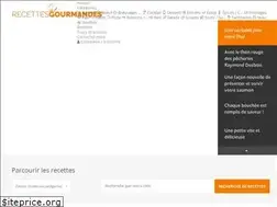 Sites similar to recettesgourmandes.ca