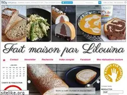 Sites similar to recetteslilouina.canalblog.com
