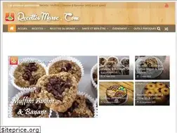 Sites similar to recettesmaroc.com