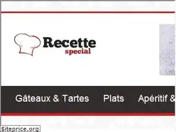 Sites similar to recettespecial.com