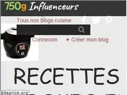 Sites similar to recettesrapidesfaciles.com