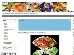 Sites similar to recettessimples.fr