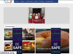 Sites similar to recettetunisienne.com