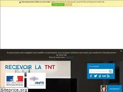 Sites similar to recevoirlatnt.fr