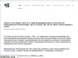 Sites similar to recexologia.org