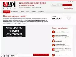 Sites similar to recfilm.ru