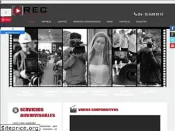 Sites similar to recfilmaciones.cl