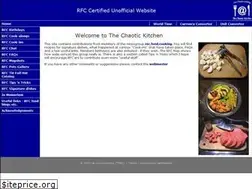 Sites similar to recfoodcooking.org