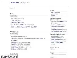 Sites similar to recfor.net