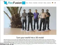 Sites similar to recfusion.net