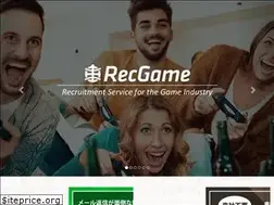 Sites similar to recgame.jp