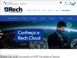 Sites similar to rech.com.br