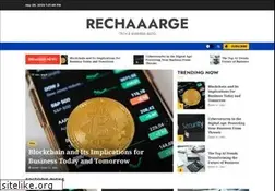 Sites similar to rechaaarge.com