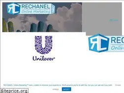 Sites similar to rechanel.com