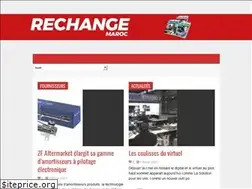 Sites similar to rechange-maroc.com