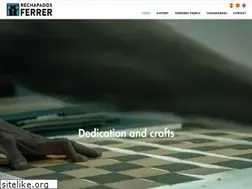 Sites similar to rechapadosferrer.com