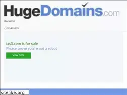 Sites similar to rechard.ias3.com