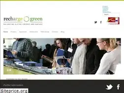 Sites similar to recharge-green.eu