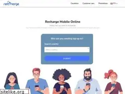 Sites similar to recharge-mobiles.com