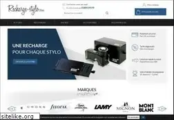 Sites similar to recharge-stylo.com