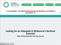 Sites similar to recharge.com.au