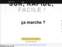 Sites similar to recharge.ma
