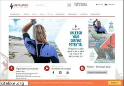Sites similar to recharge.si