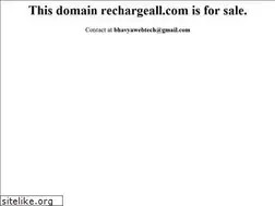 Sites similar to rechargeall.com