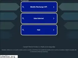 Sites similar to rechargeapi.in