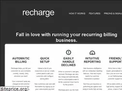 Sites similar to rechargebilling.com