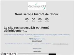 Sites similar to rechargeco2.fr