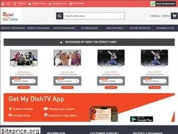 Sites similar to rechargedishtvonline.com