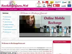 Sites similar to rechargeguru.net