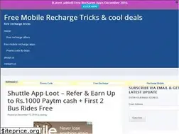Sites similar to rechargehunters.com