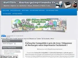 Sites similar to rechargeimprimante.fr